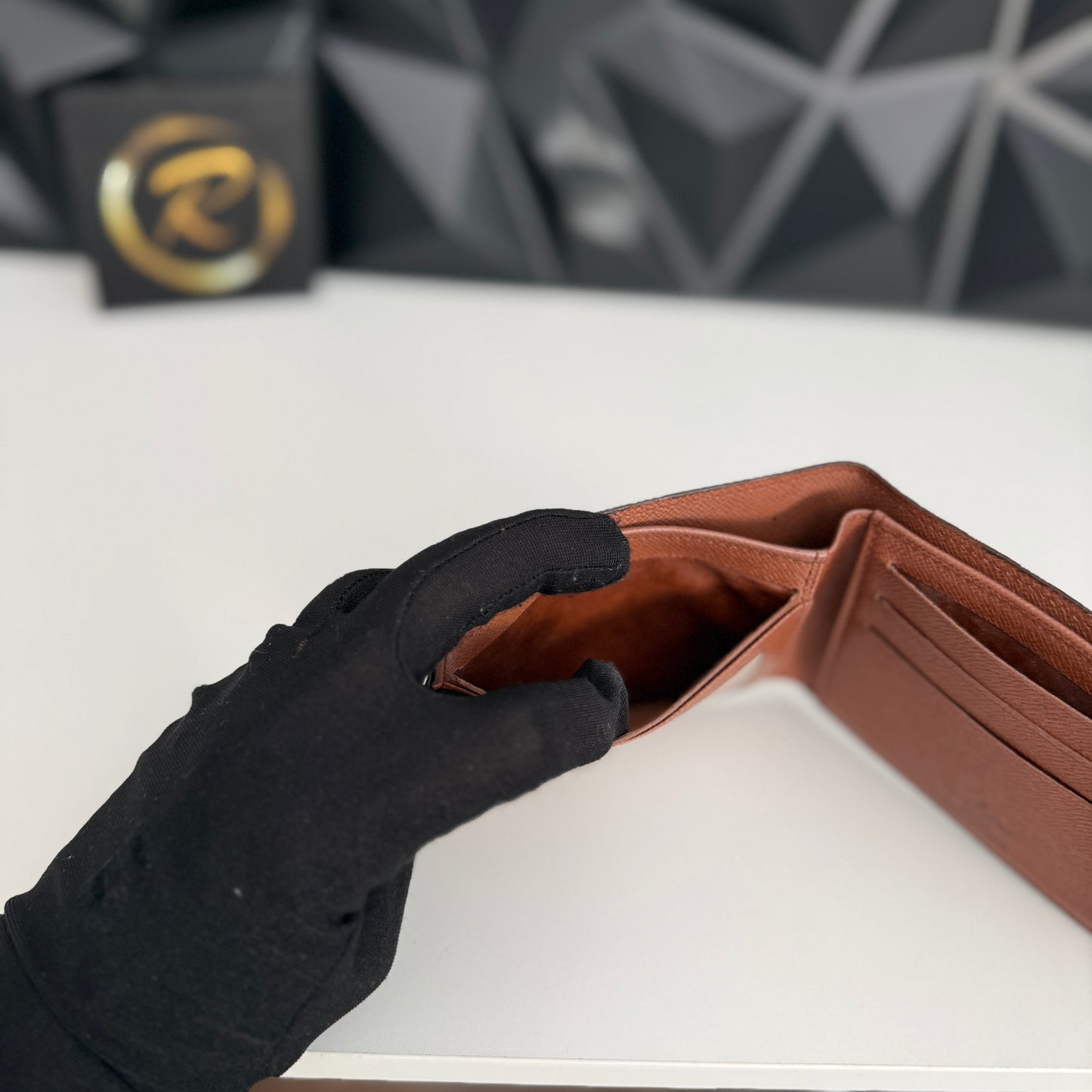 Louis Vuitton Mens Bifold Wallet