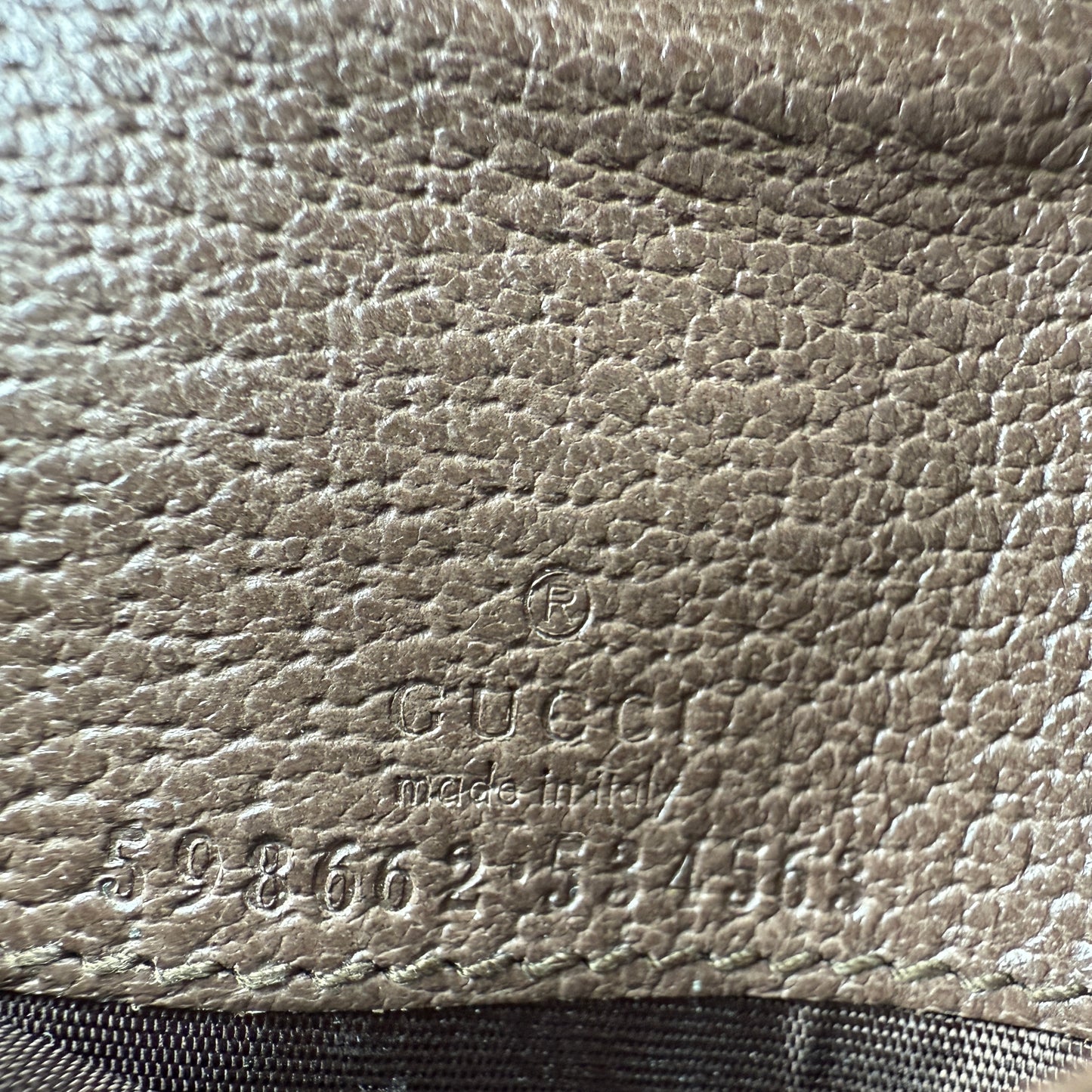 Gucci Ophidia Wallet