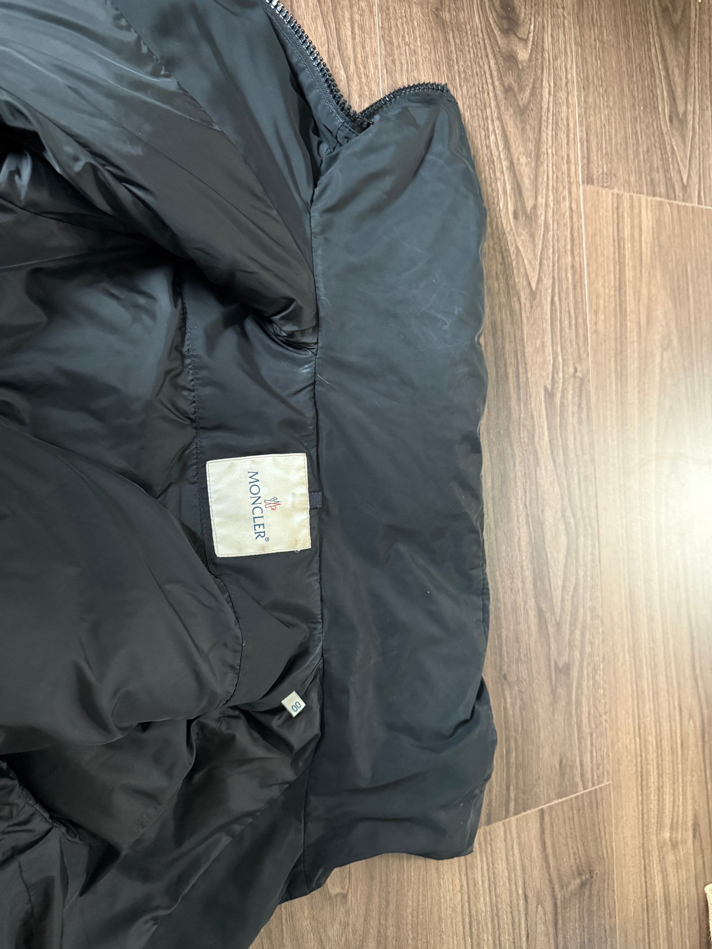Moncler Down Jacket