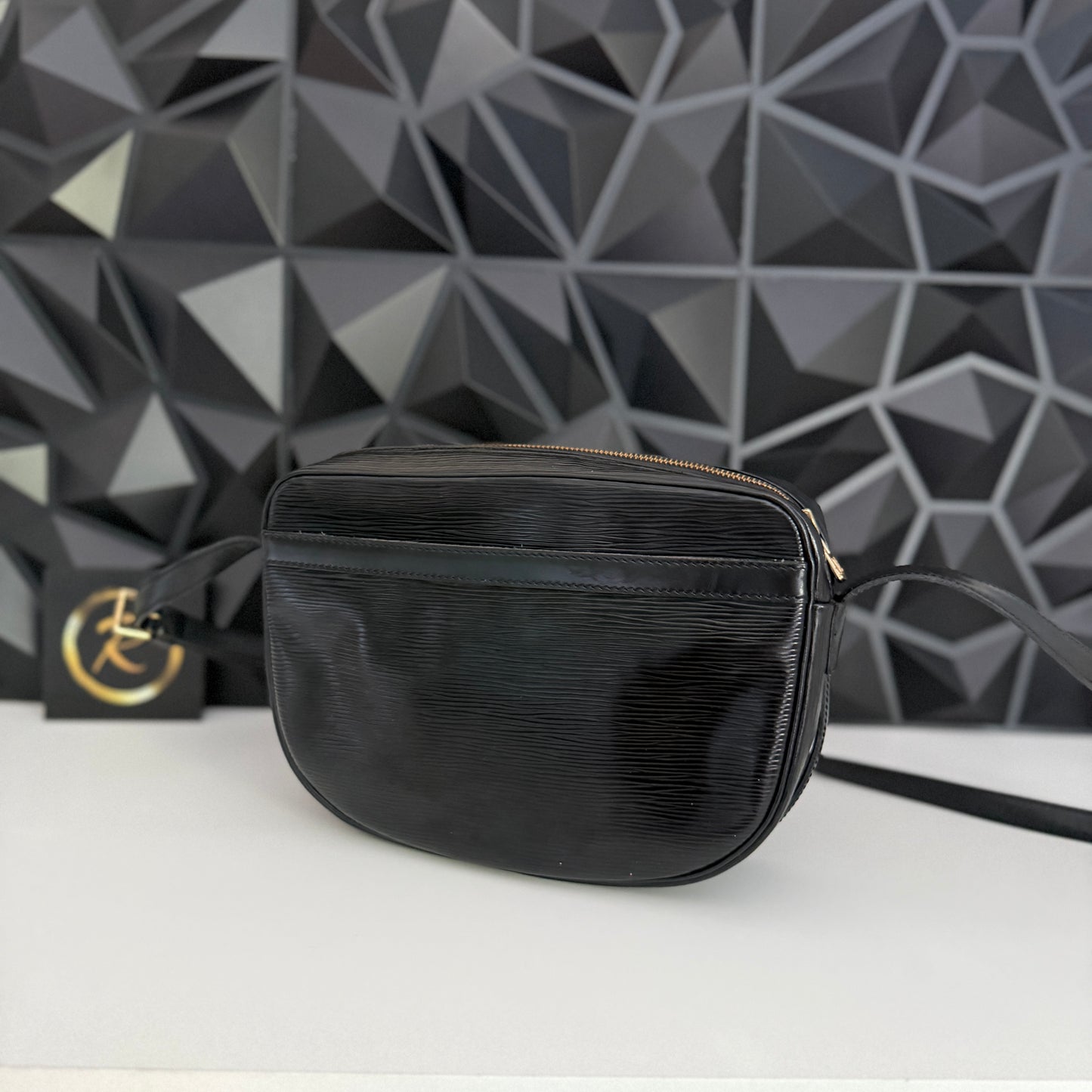 Louis Vuitton Jeune Fille PM, Epi Leather