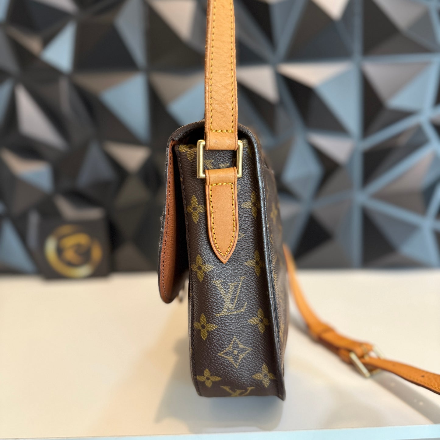 Louis Vuitton Saint Cloud GM