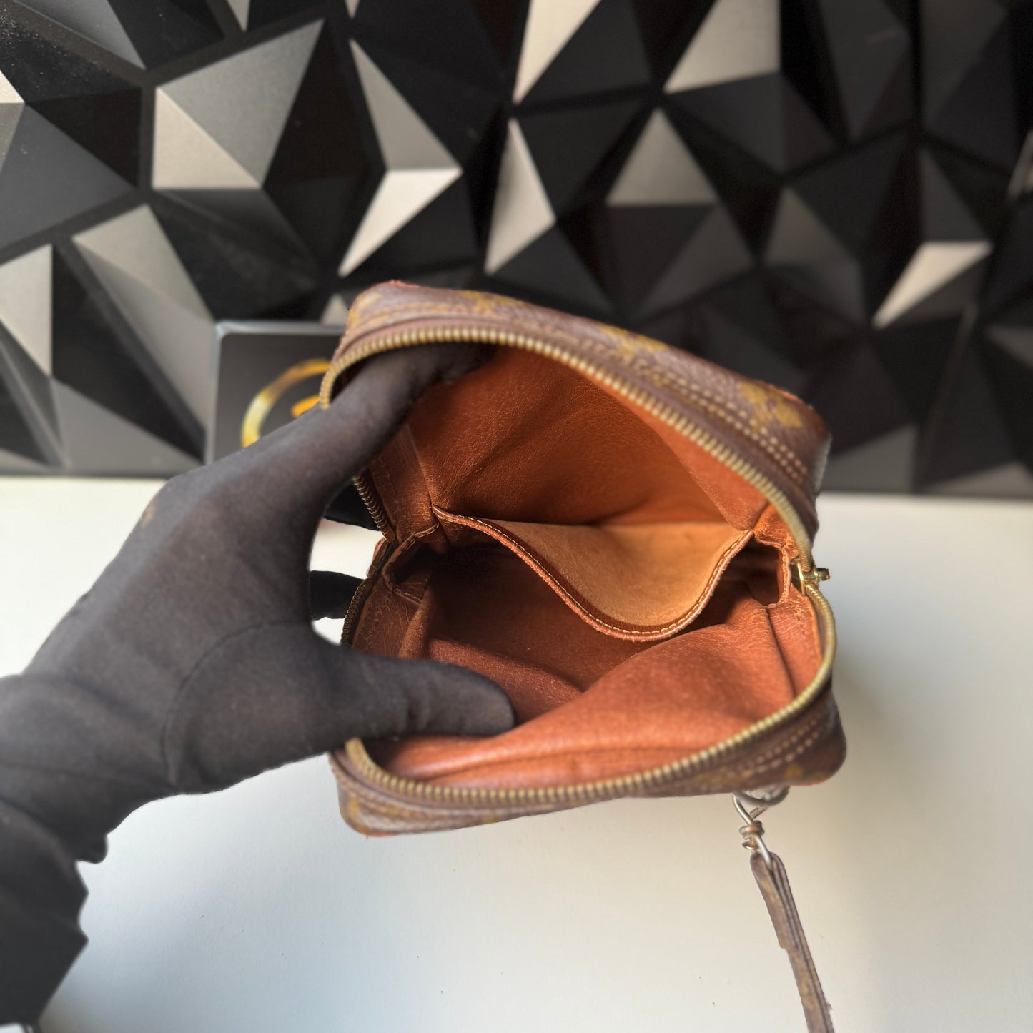 Louis Vuitton Amazone, Mini