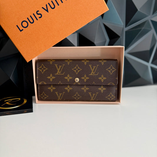 Louis Vuitton Sarah Wallet SP5112