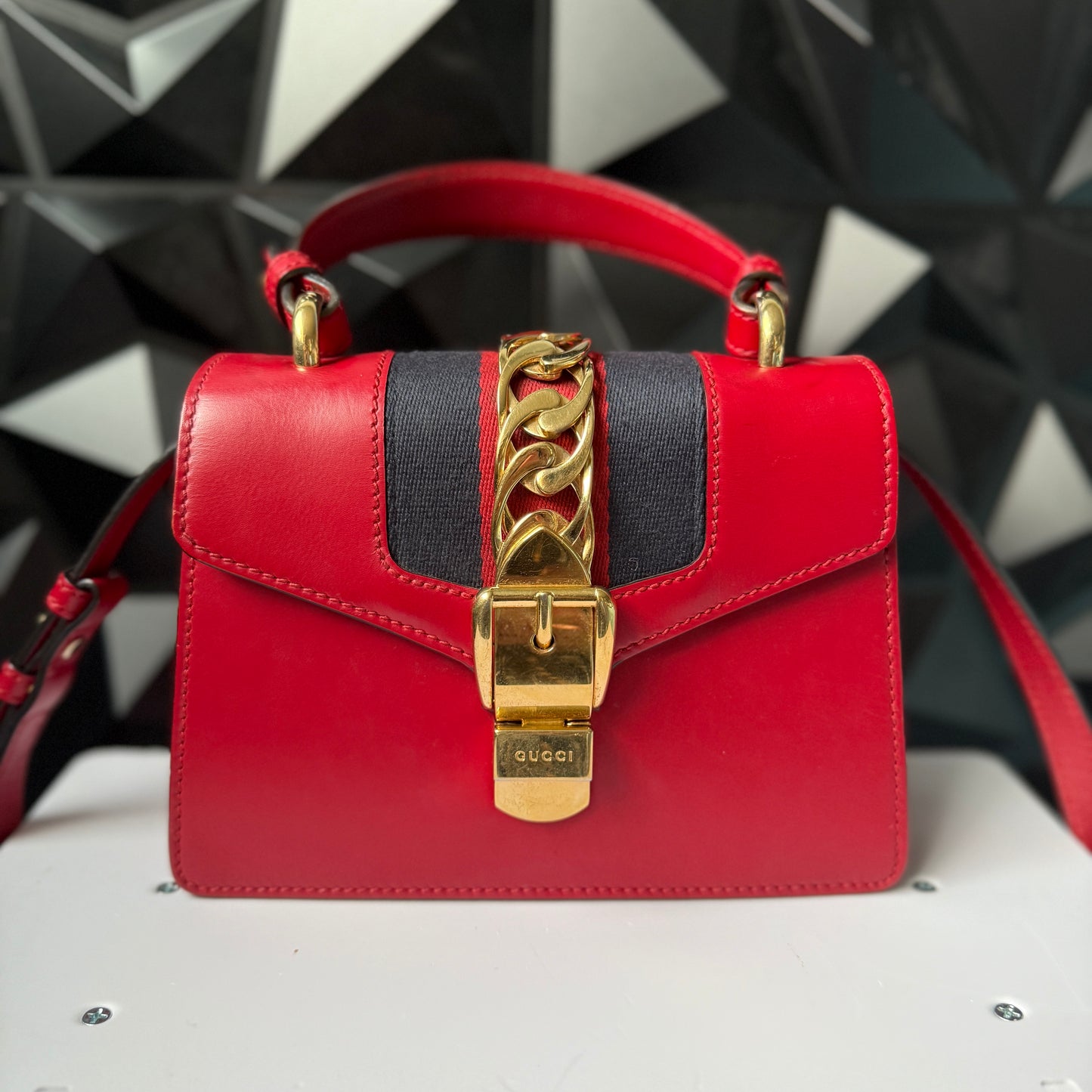 Gucci Sylvie Mini