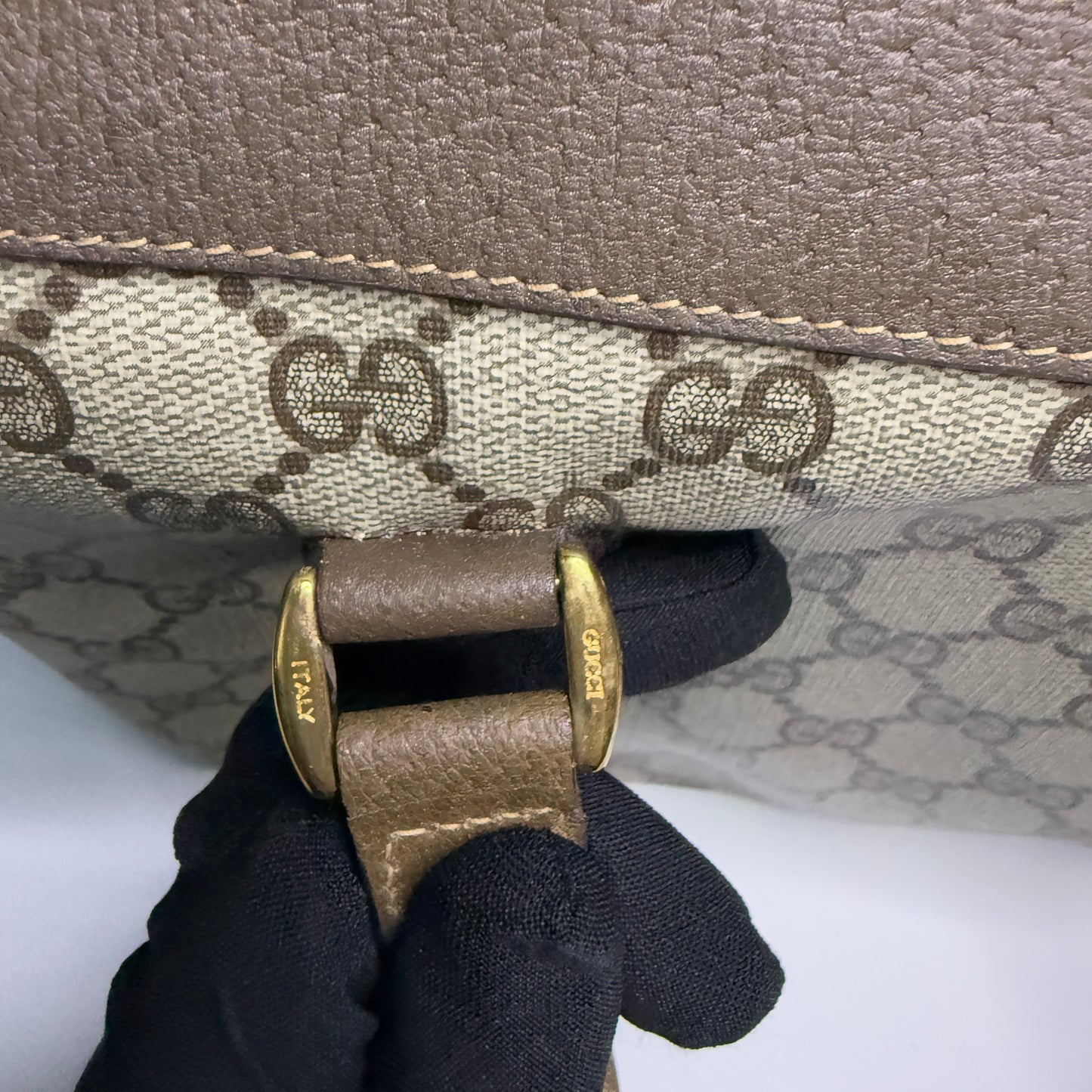 Gucci Sherry Line Handbag
