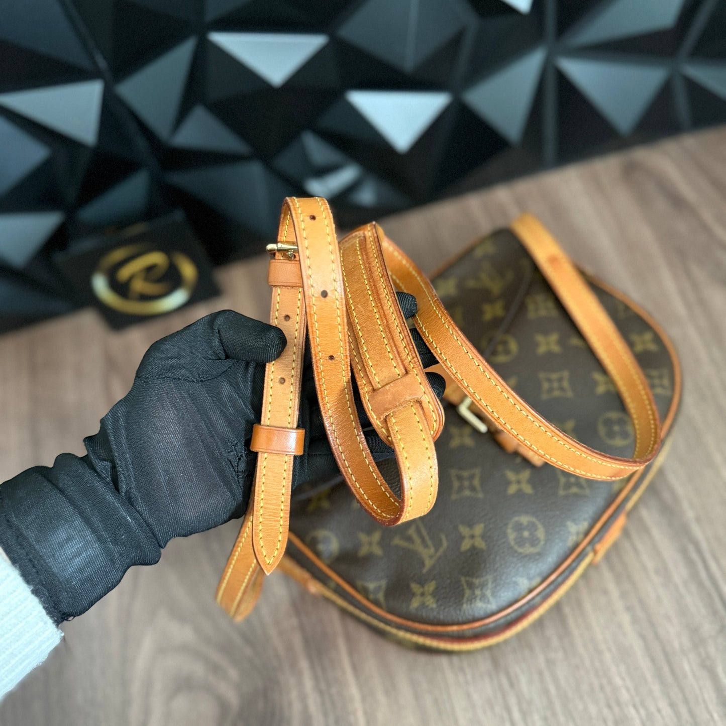 Louis Vuitton Jeune Fille MM