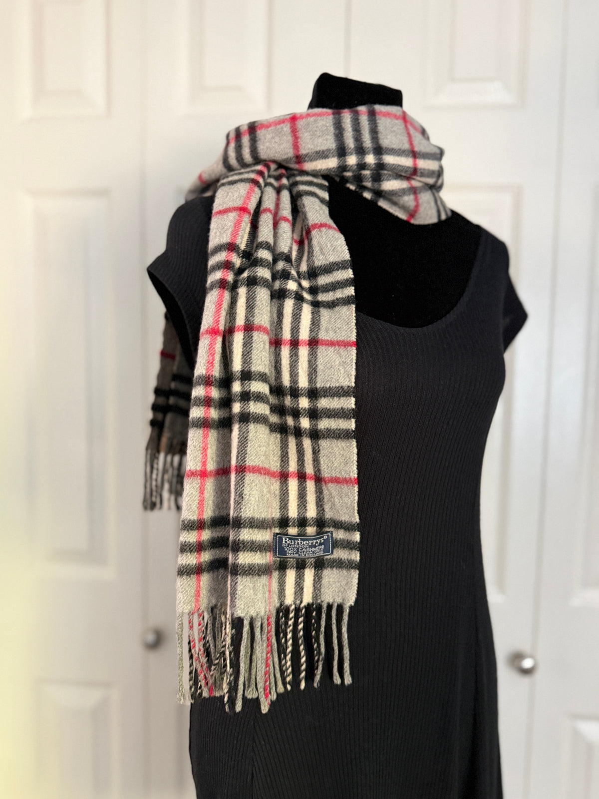 Burberry Scarf