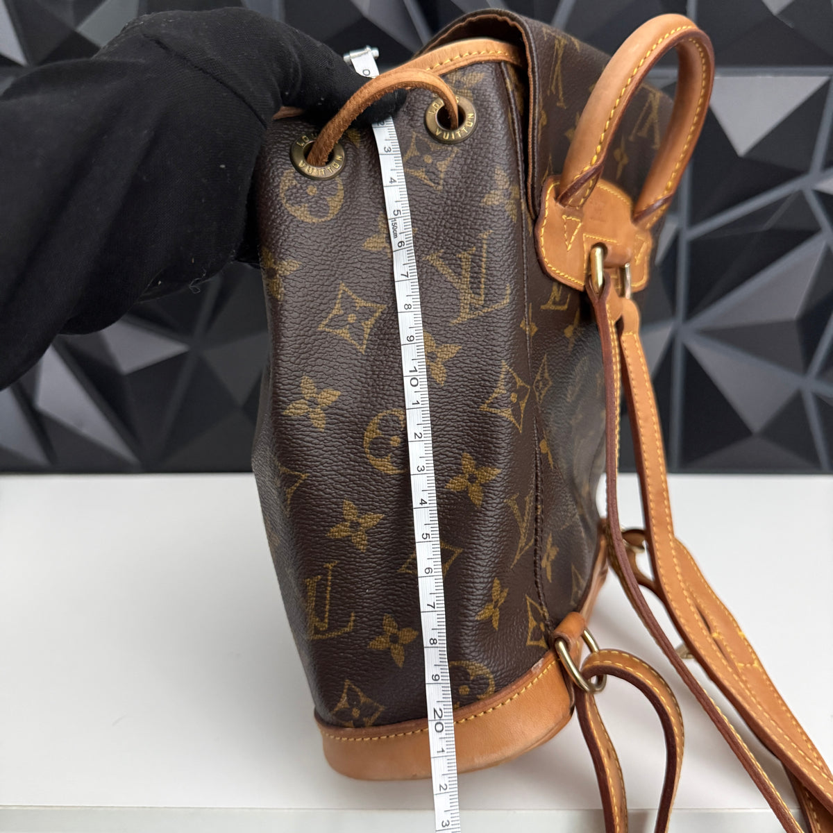 Louis Vuitton Montsouris Mini