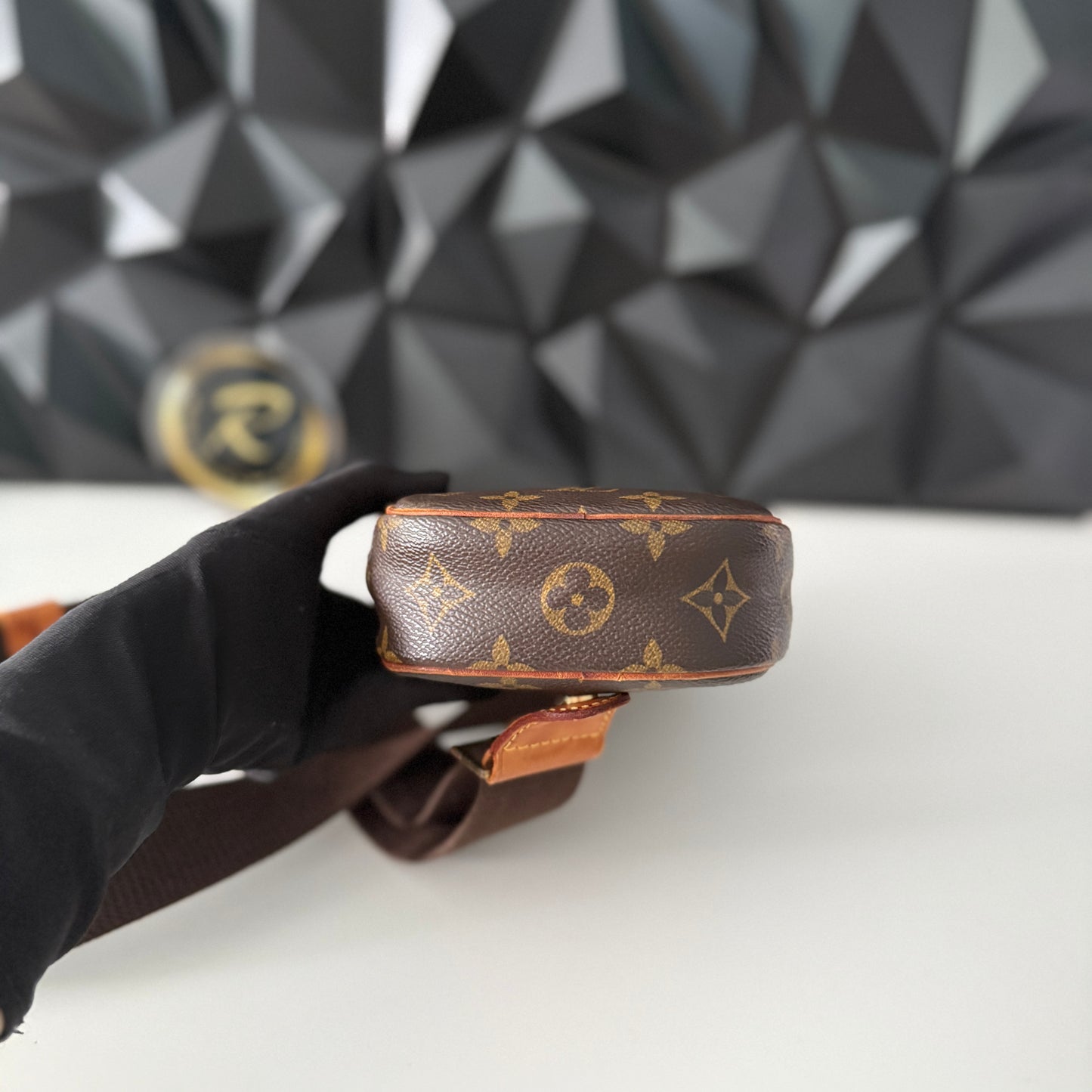 Louis Vuitton Gange Bumbag / Beltbag