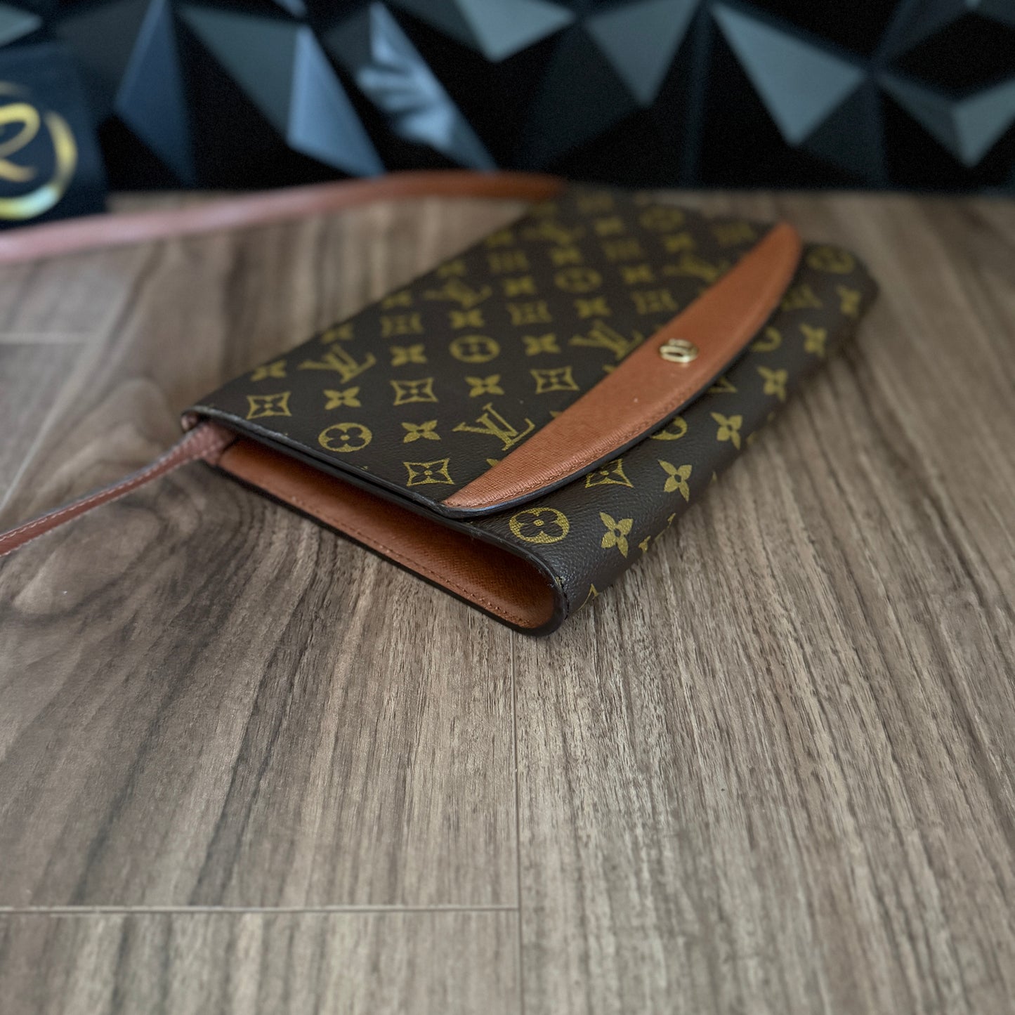 Louis Vuitton Bordeaux Bag