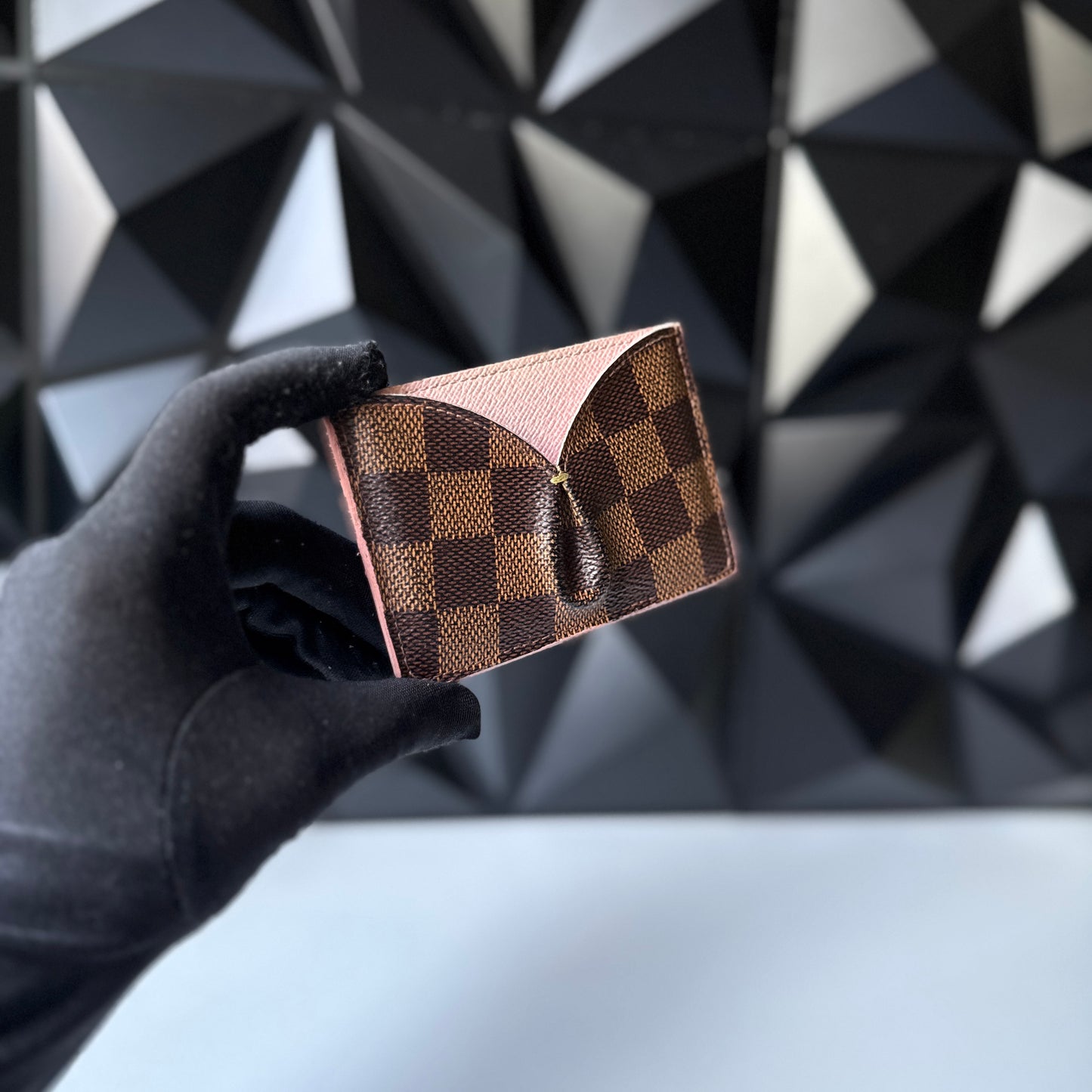 Louis Vuitton Caisa Card Holder – Rose Ballerine DE