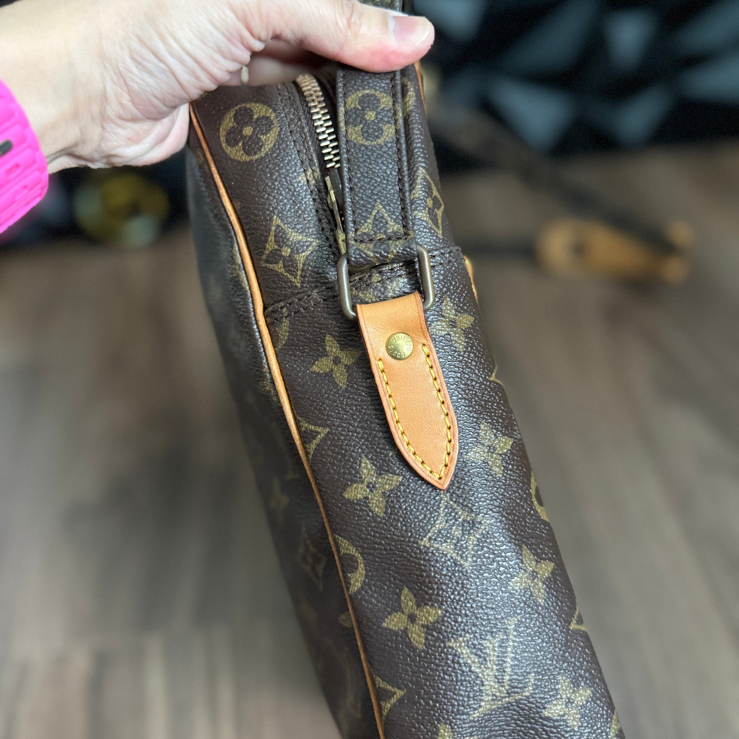 Louis Vuitton Danube GM