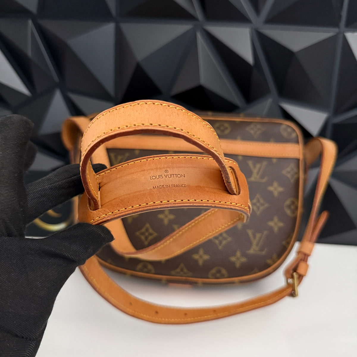 Louis Vuitton Jeune Fille GM