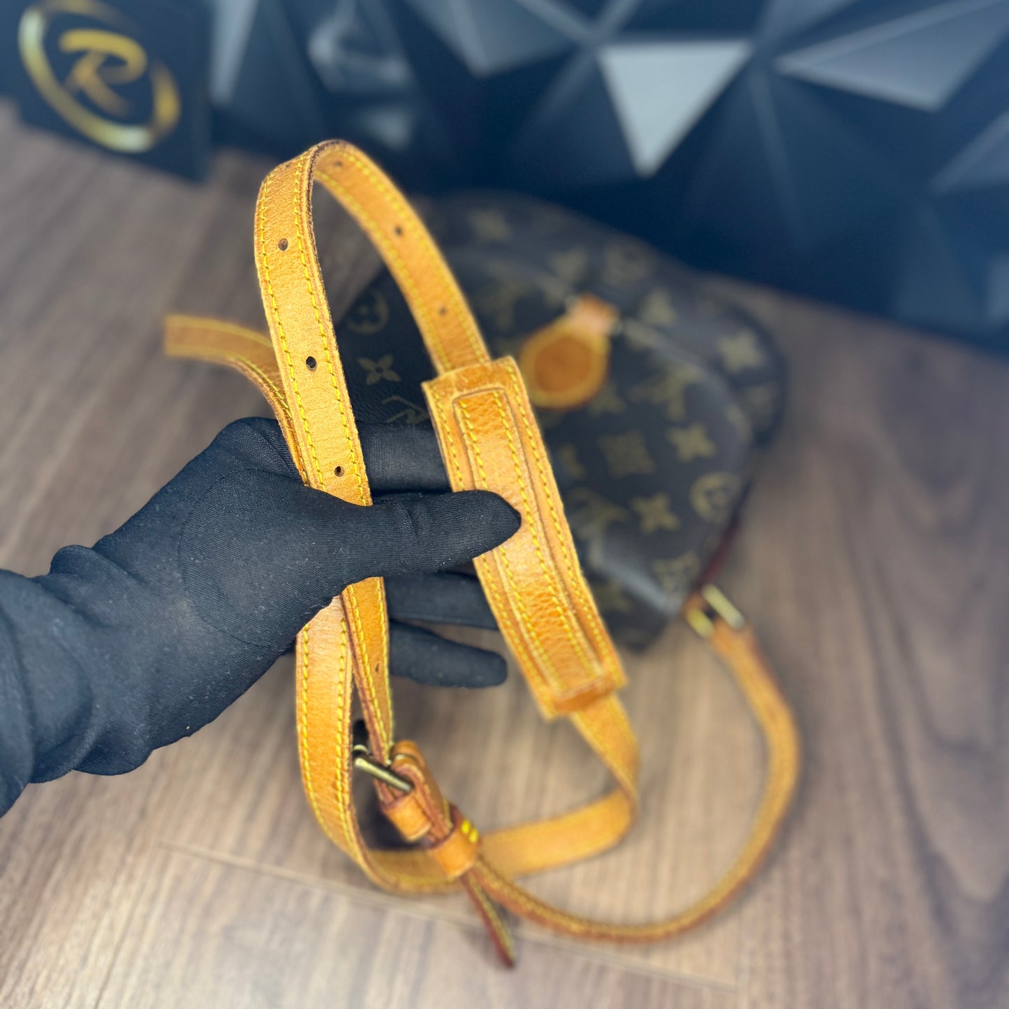 Louis Vuitton Saint Cloud PM