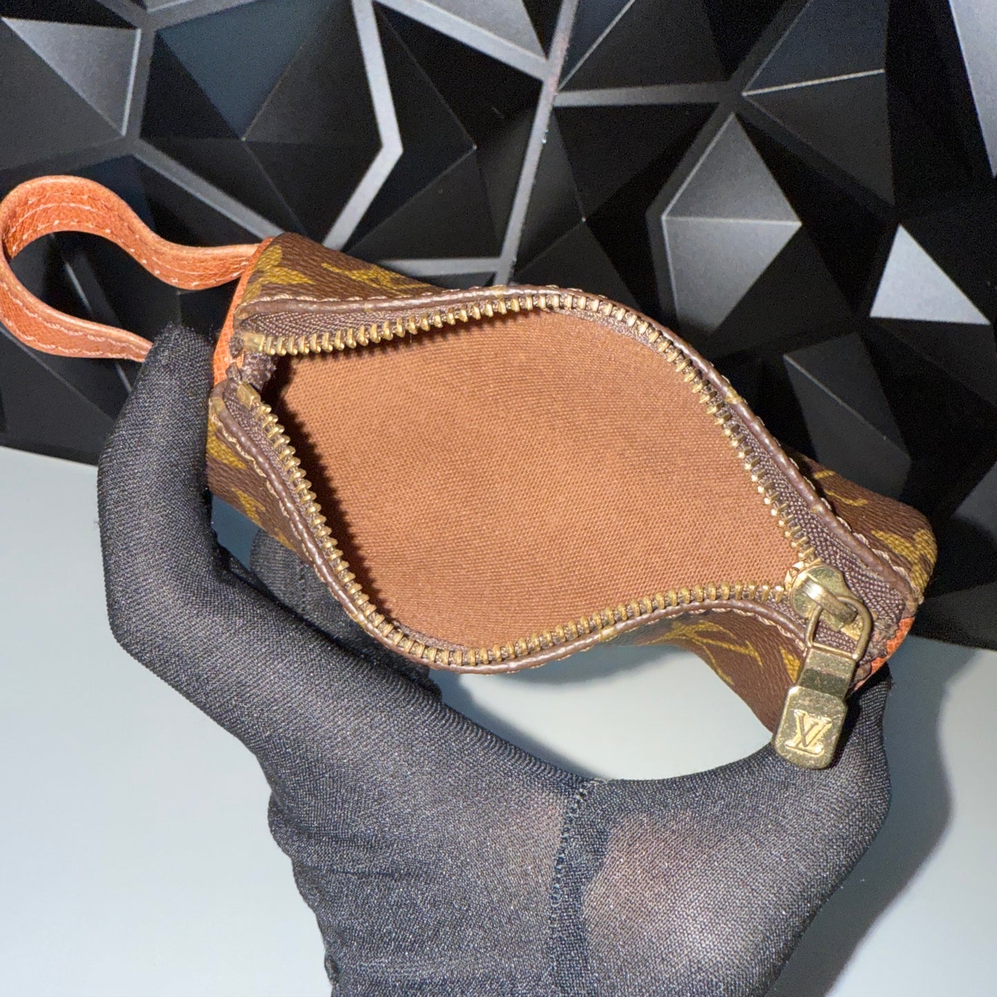 Louis Vuitton Golf Ball Pouch