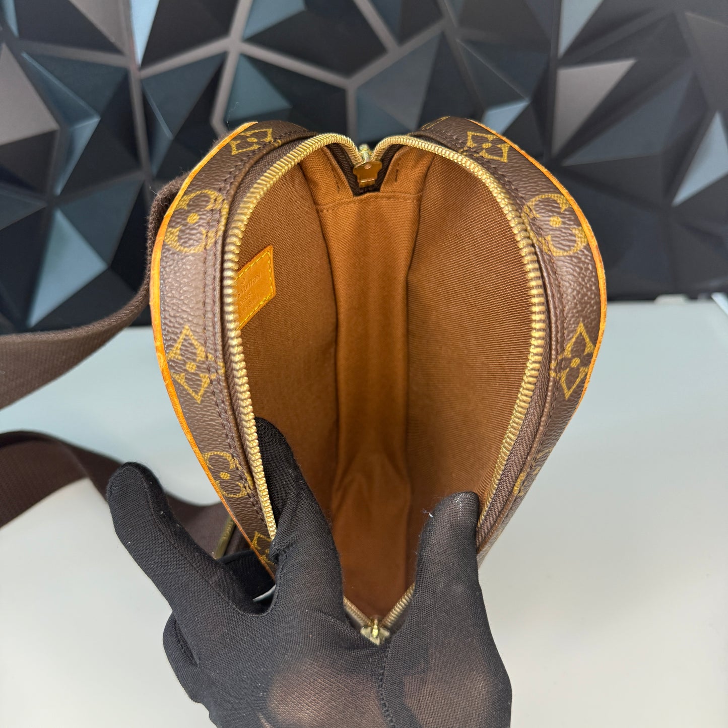 Louis Vuitton Gange Bumbag / Beltbag