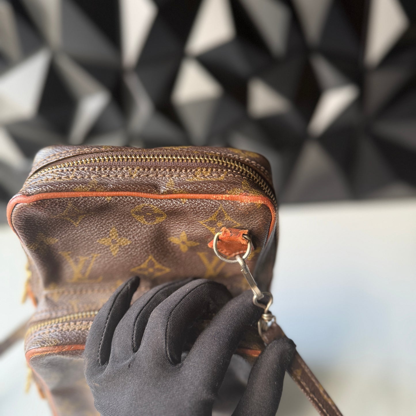 Louis Vuitton Amazone, Mini
