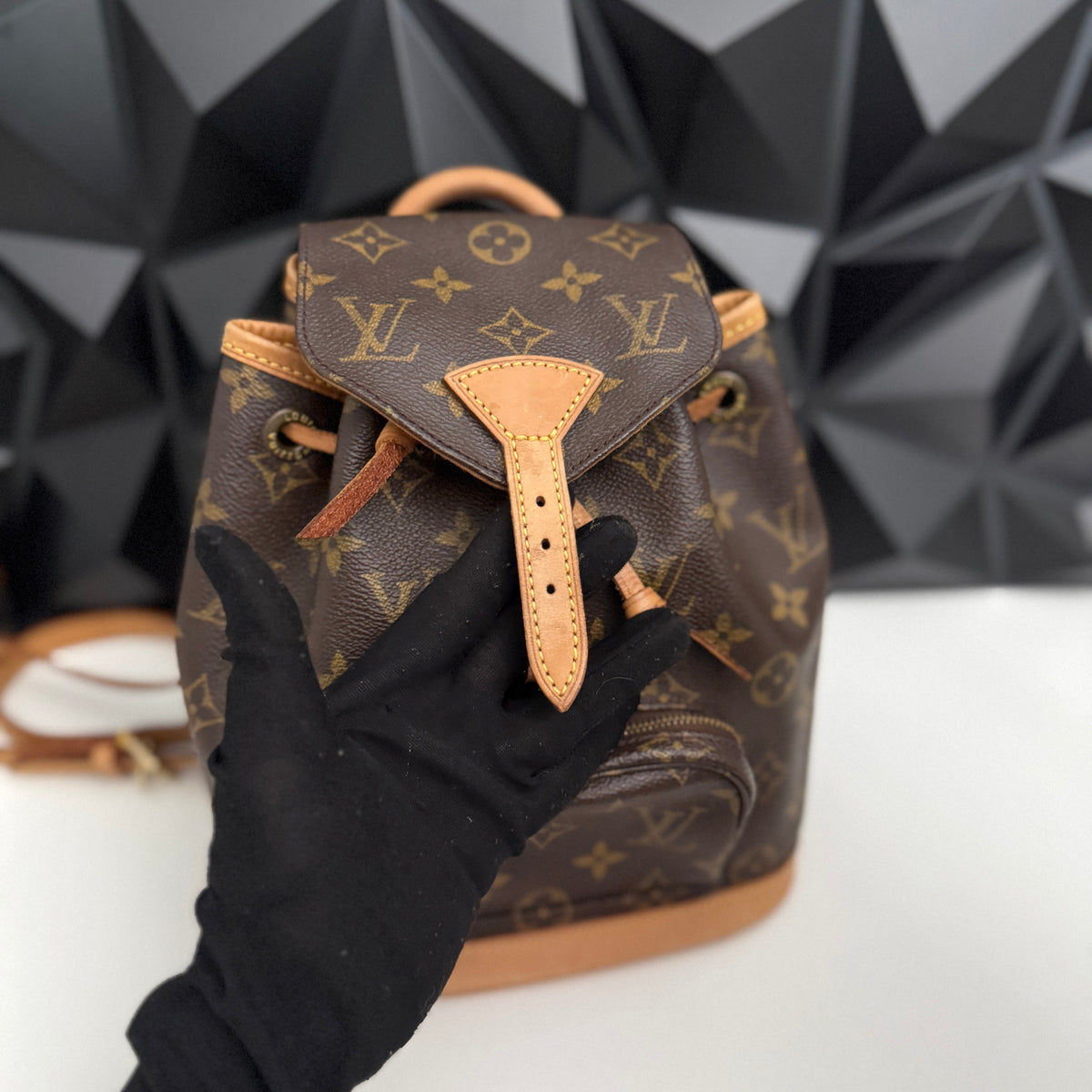 Louis Vuitton Montsouris Mini