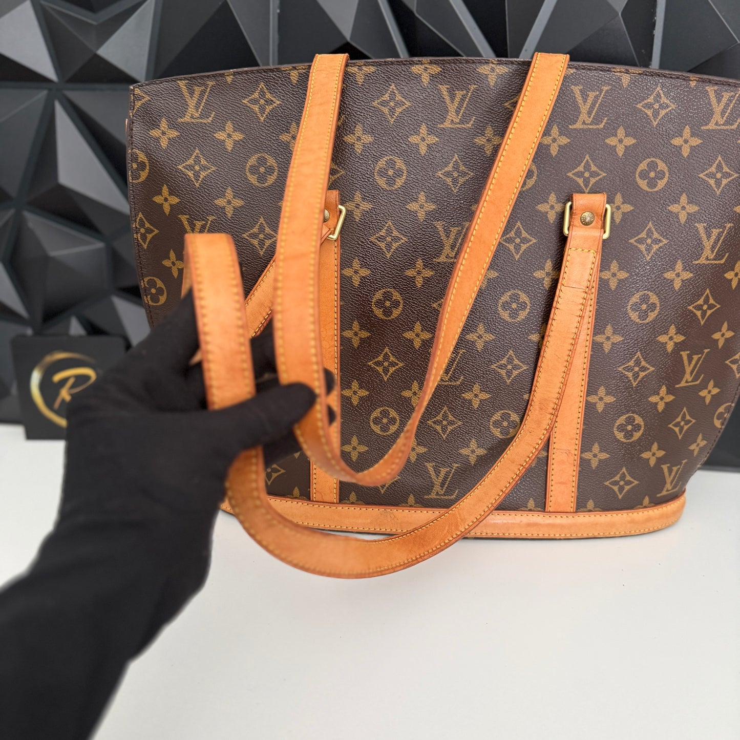 Louis Vuitton Babylone Tote