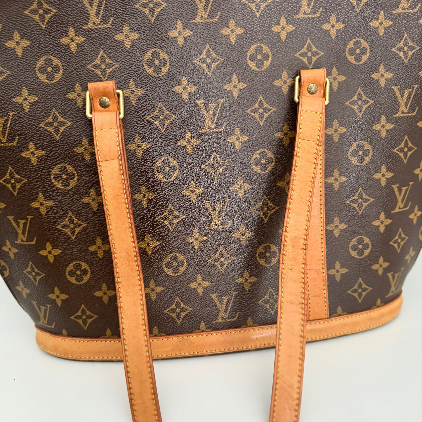 Louis Vuitton Babylone Tote