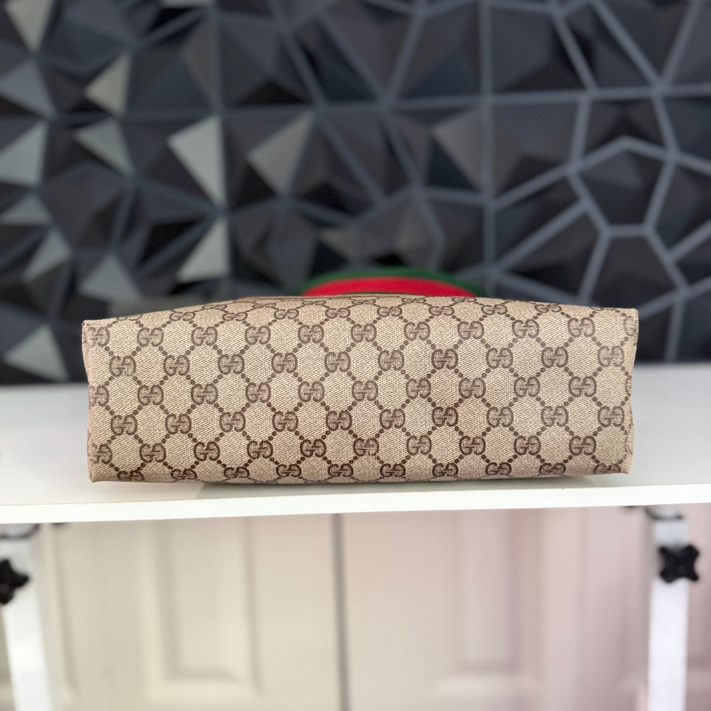 Gucci Sherry Line Tote Bag