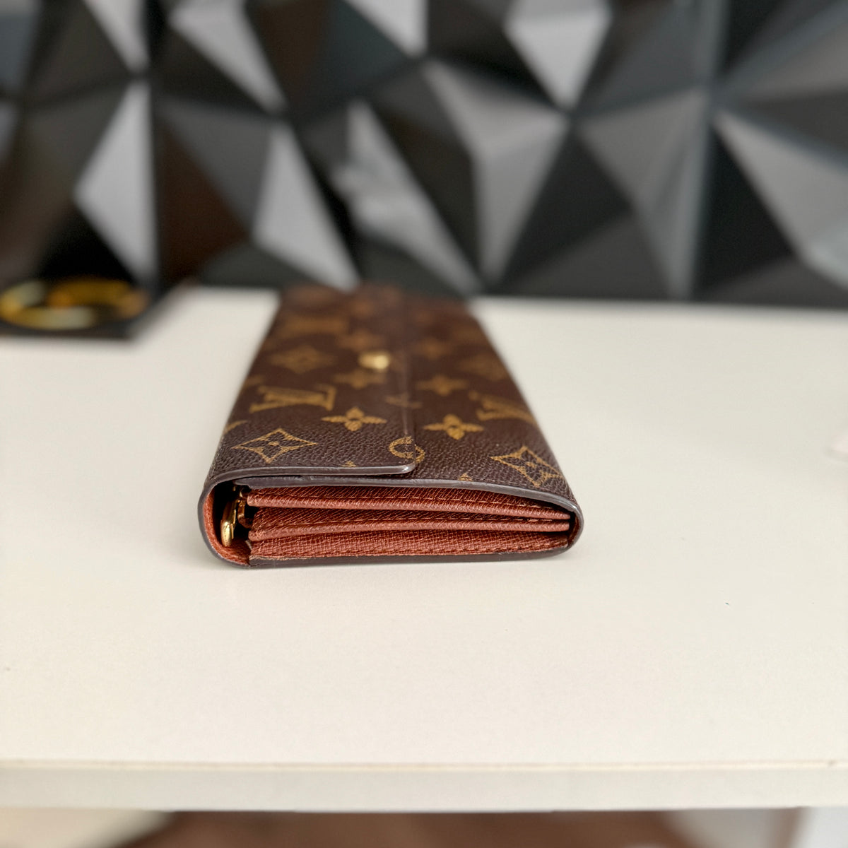 Louis Vuitton Sarah Wallet TH0045