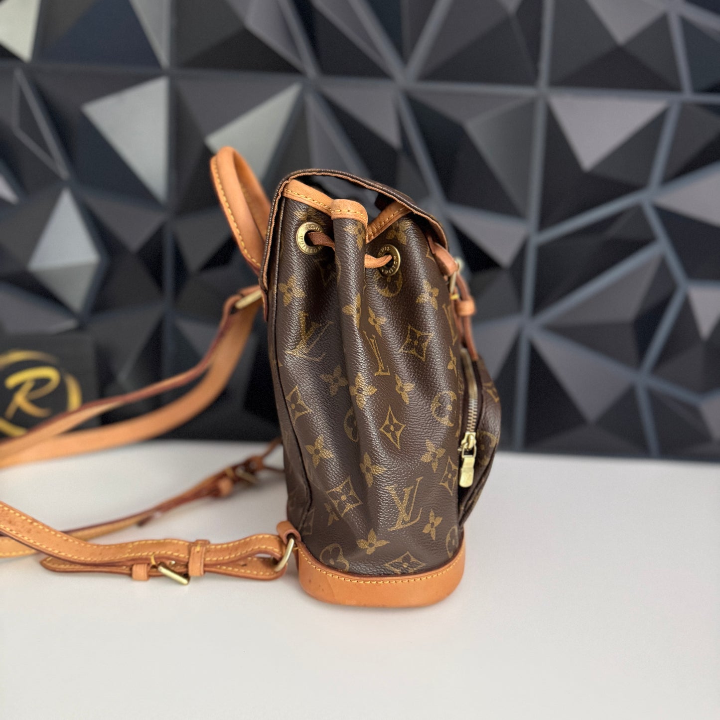 Louis Vuitton Montsouris Mini
