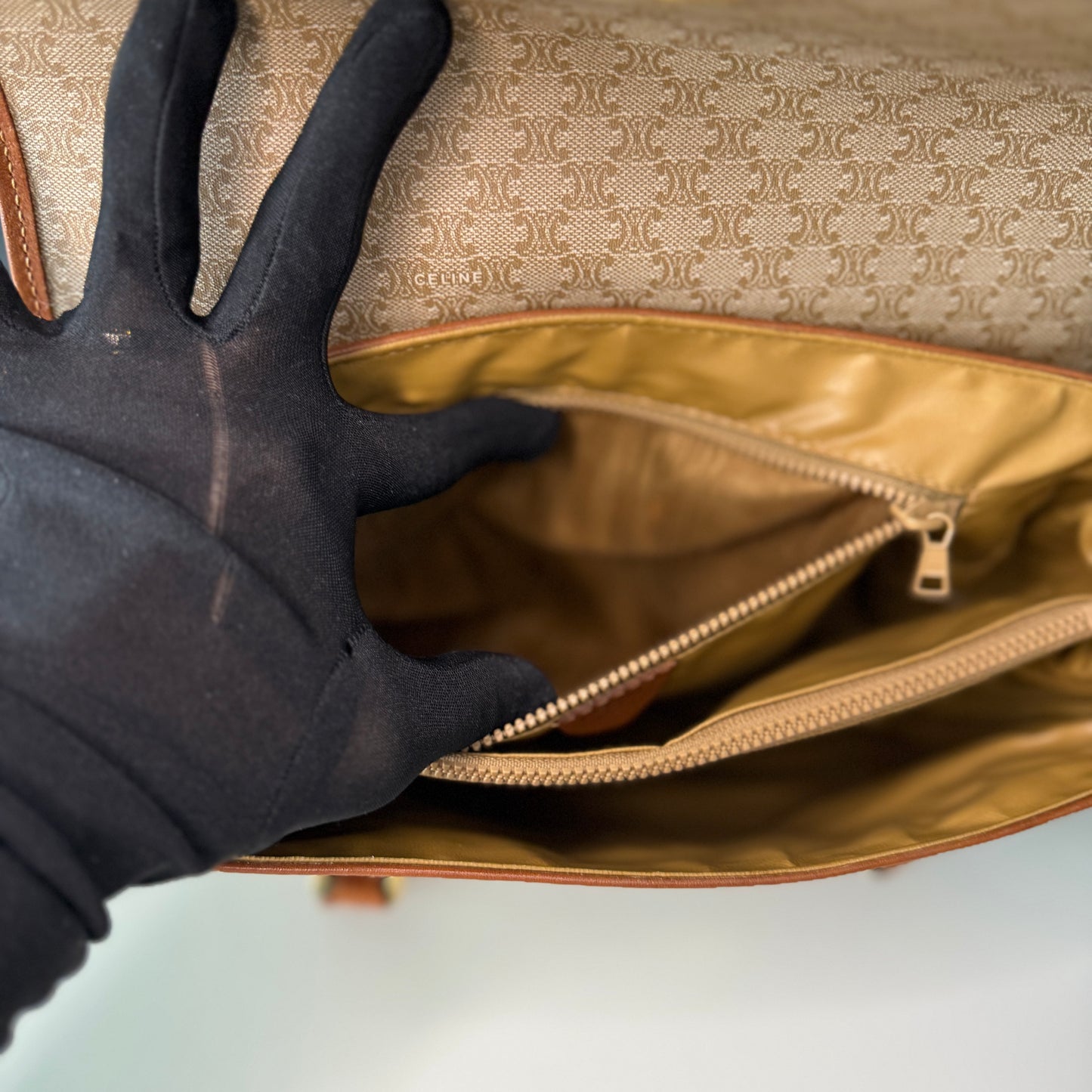 Celine Vintage Handbag