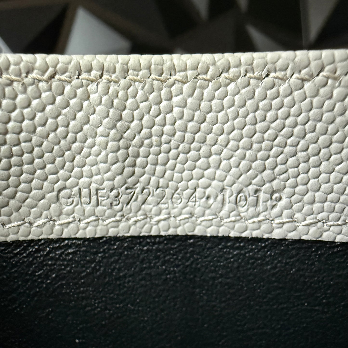 YSL Cassandre Wallet