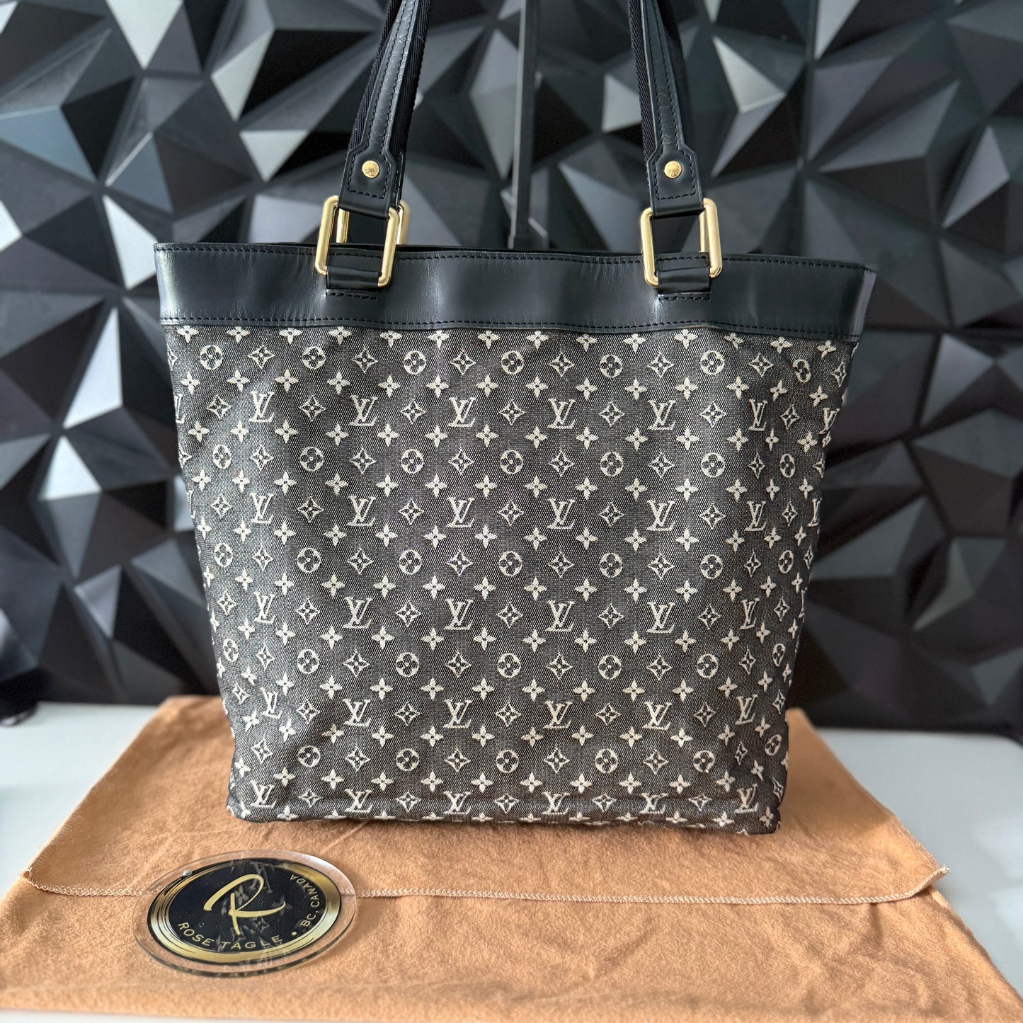Louis Vuitton Minilin Tote