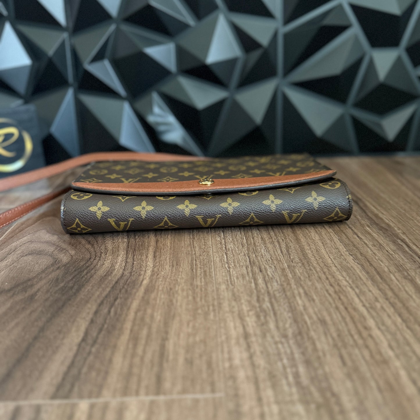 Louis Vuitton Bordeaux Bag