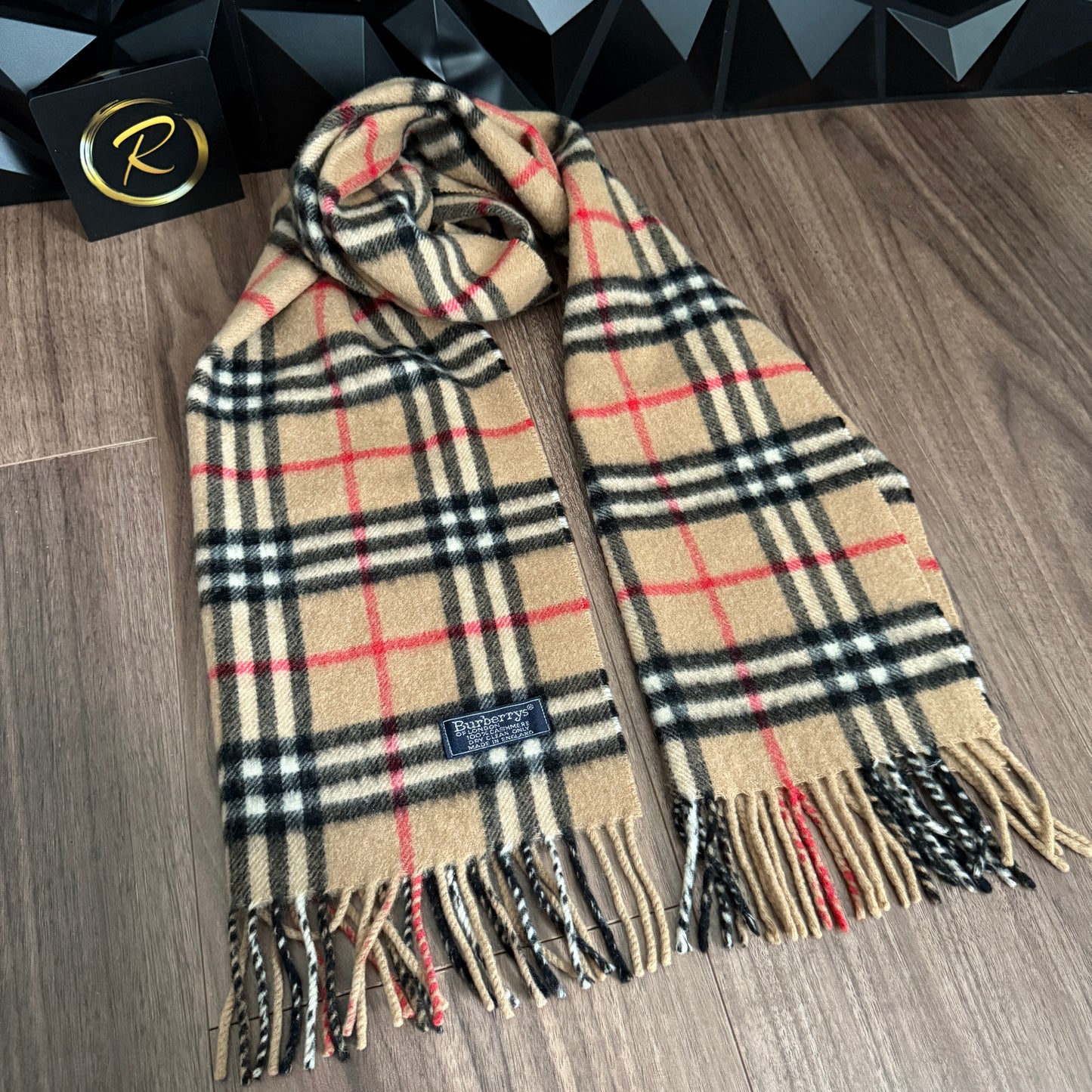 Burberry Scarf