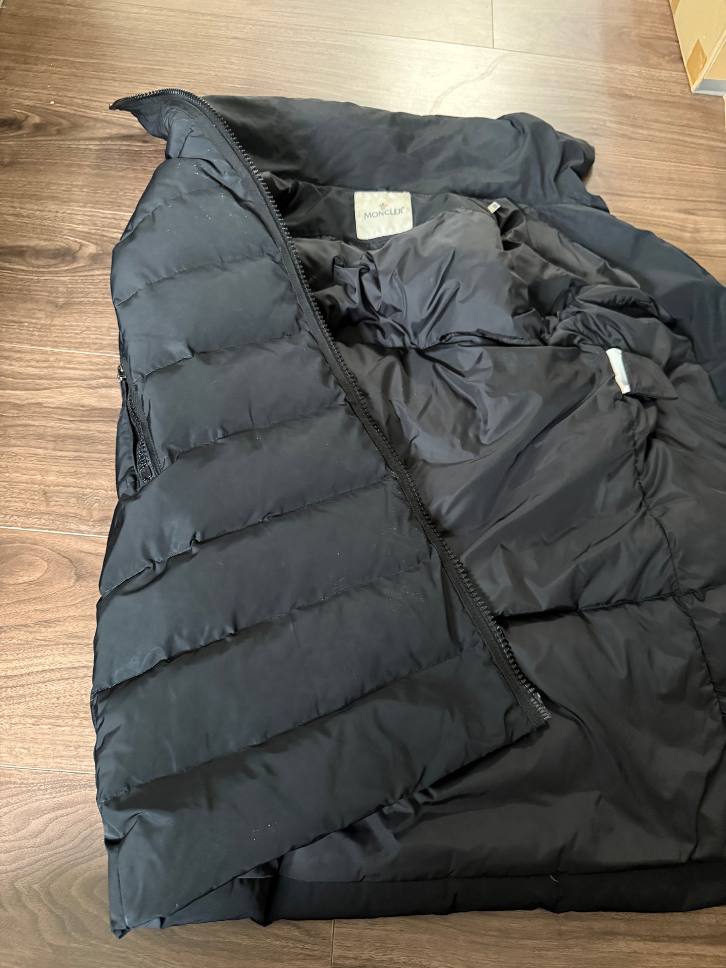 Moncler Down Jacket