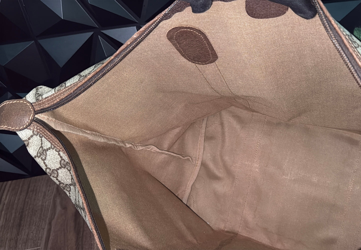 Gucci Sherry Line XL Tote