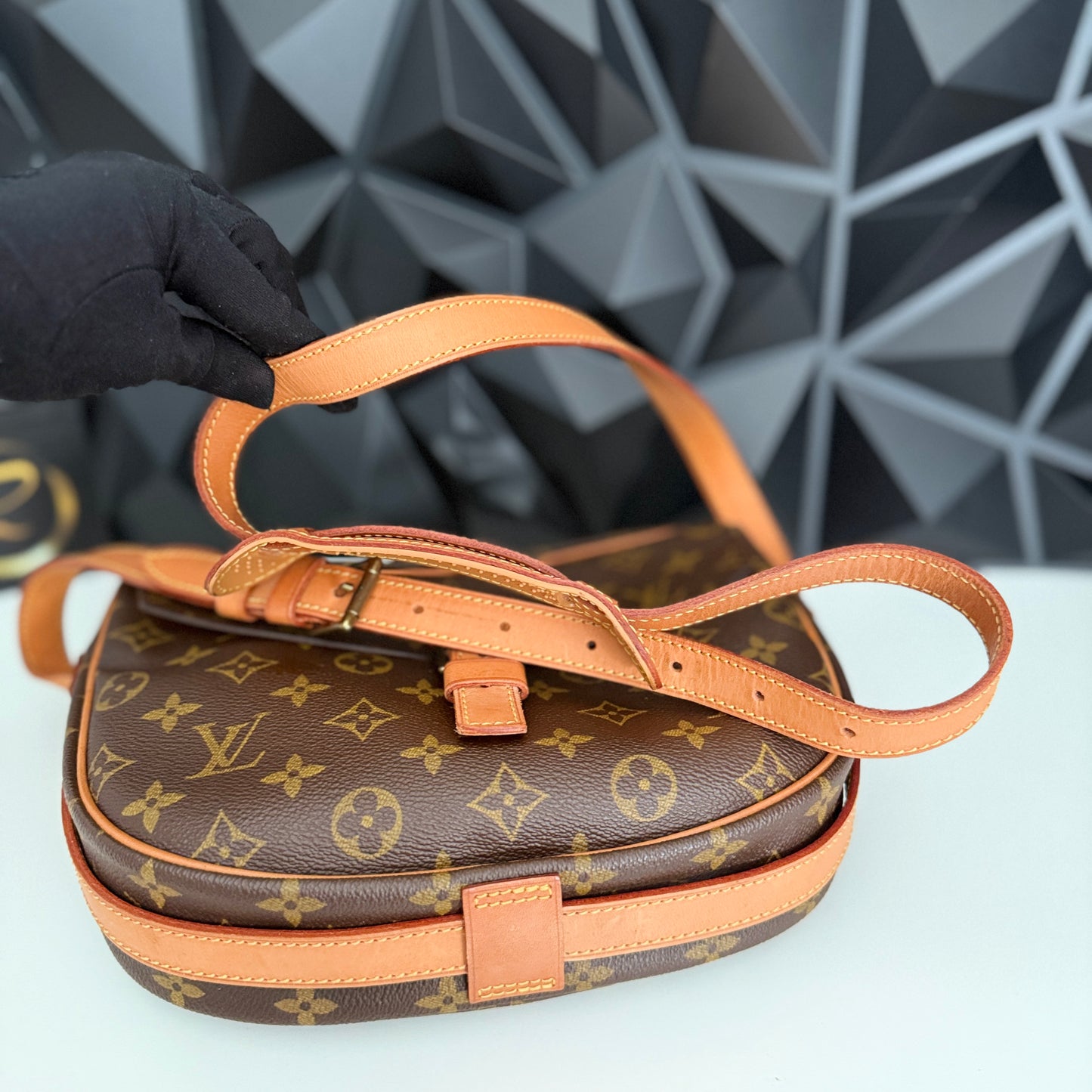 Louis Vuitton Jeune Fille GM