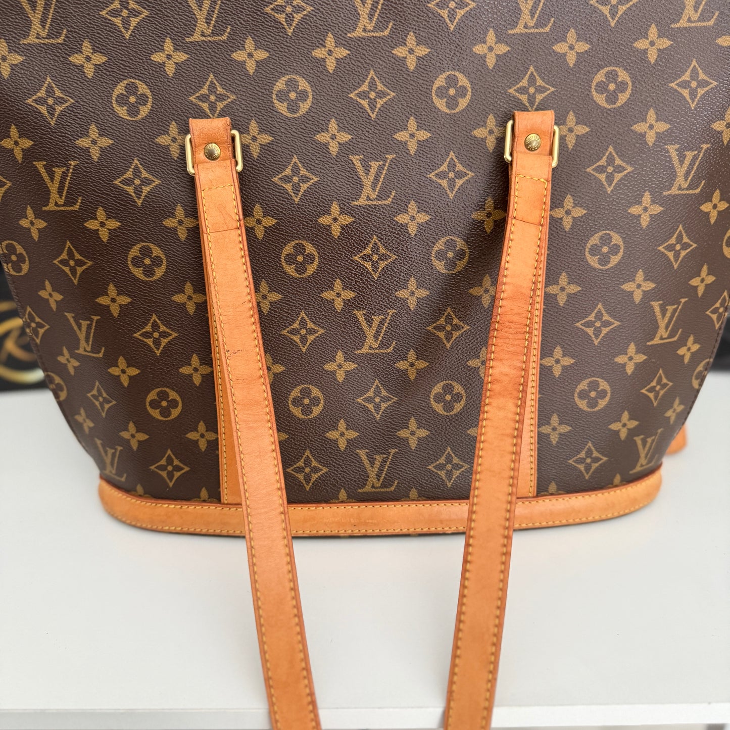 Louis Vuitton Babylone Tote