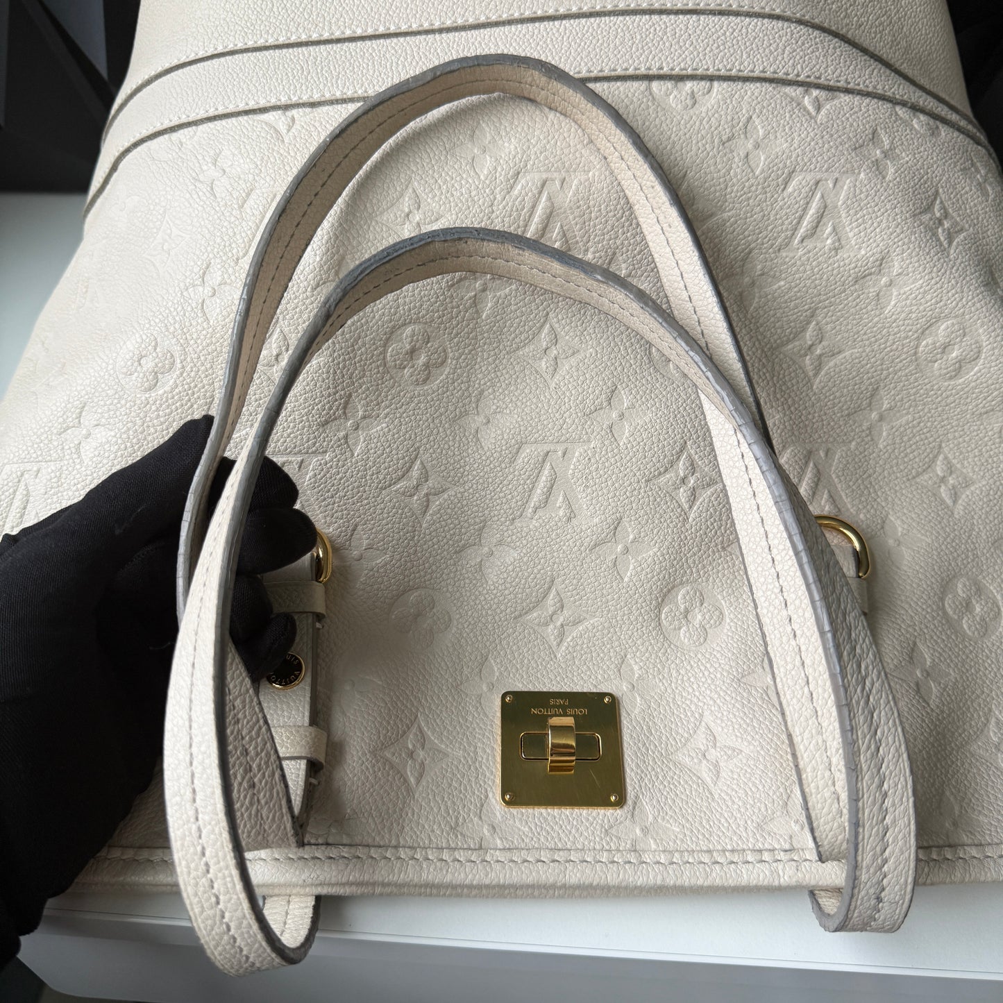 Louis Vuitton Empreinte Citadine PM