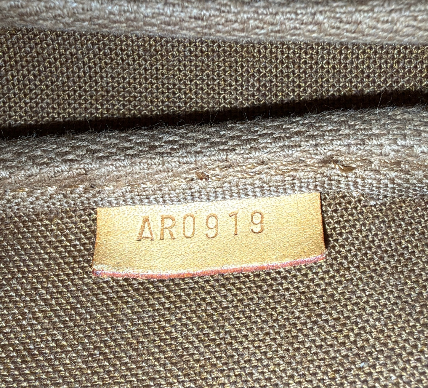 Louis Vuitton Pochette Accessoires