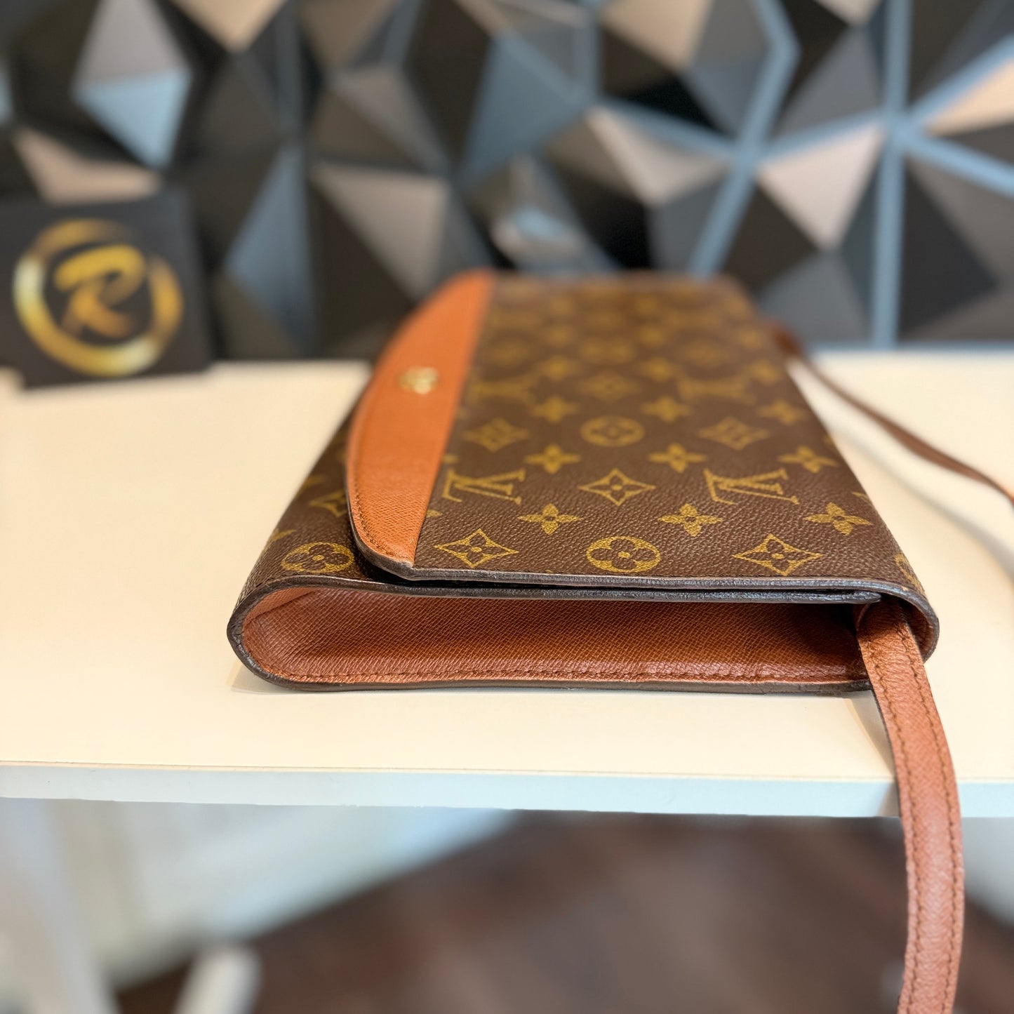Louis Vuitton Bordeaux Pochette