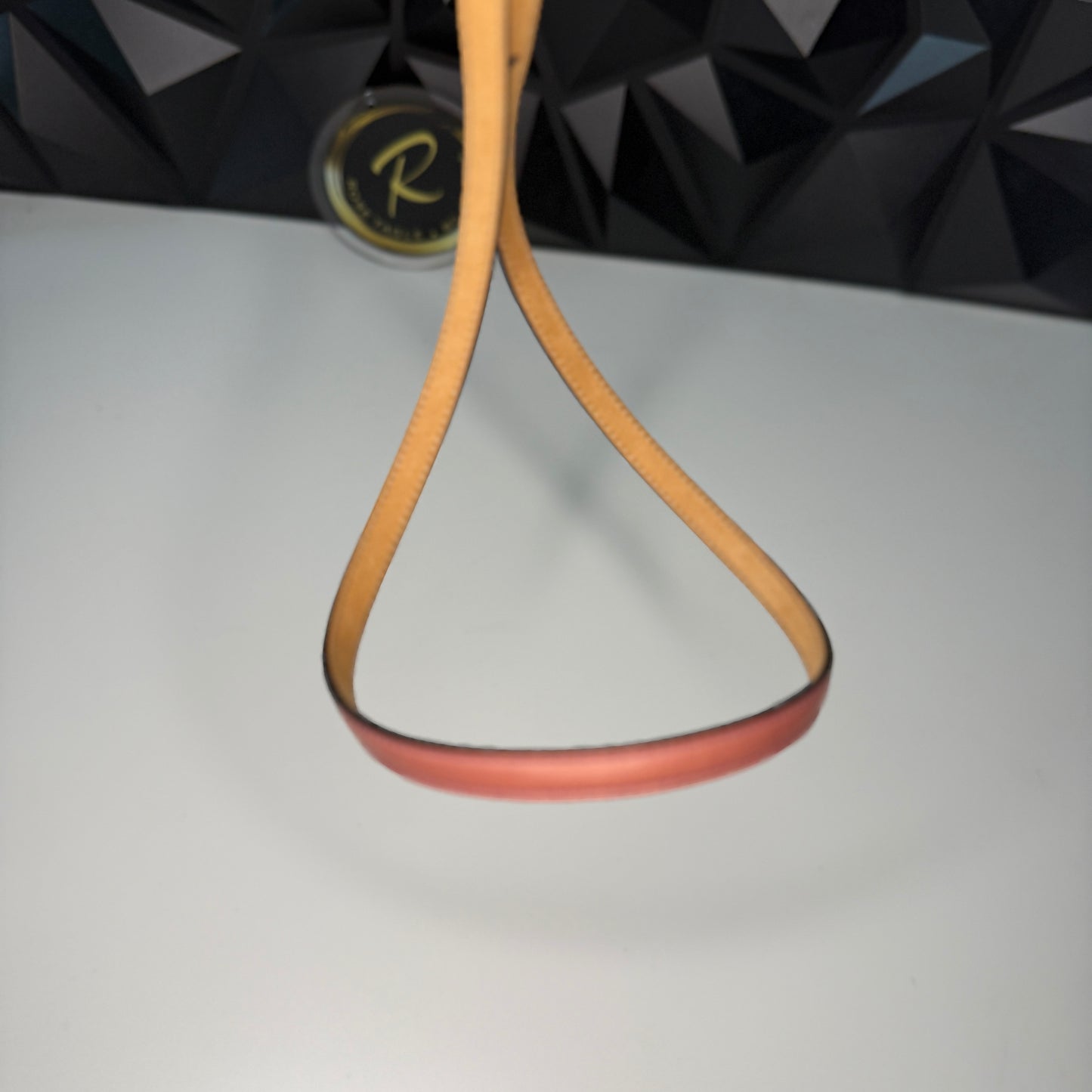 Gucci Slim Dress Belt