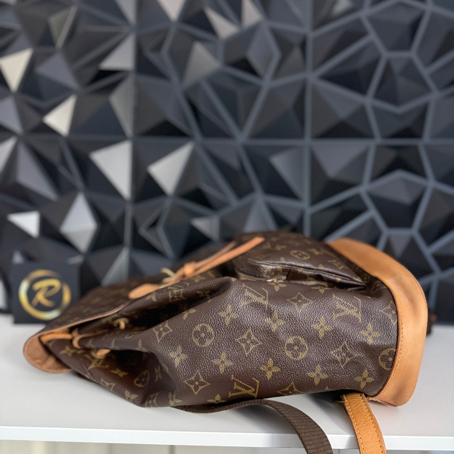 Louis Vuitton Montsouris GM