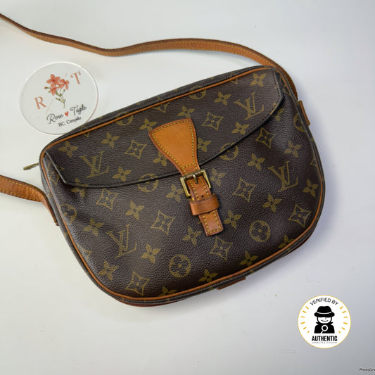 Louis Vuitton Jeune Fille MM