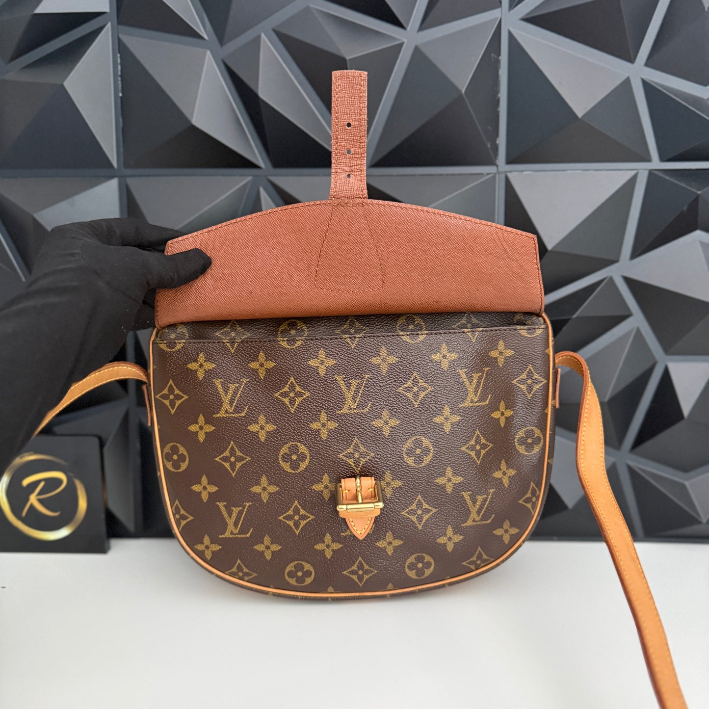 Louis Vuitton Jeune Fille MM