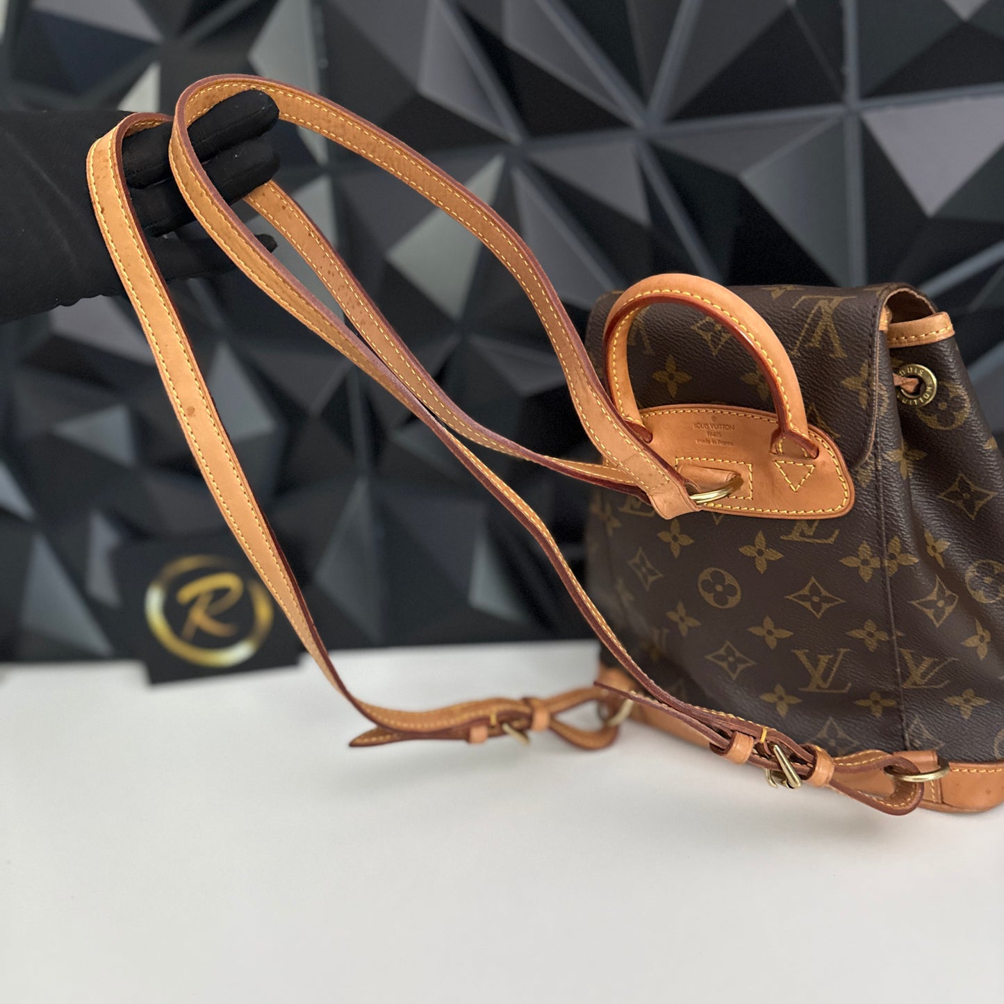 Louis Vuitton Montsouris Mini