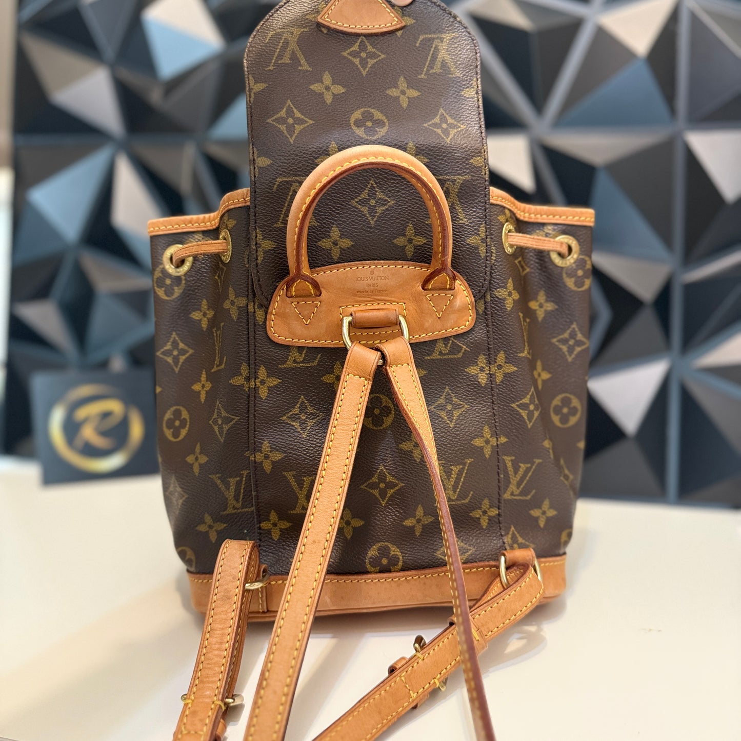 Louis Vuitton Mini Montsouris