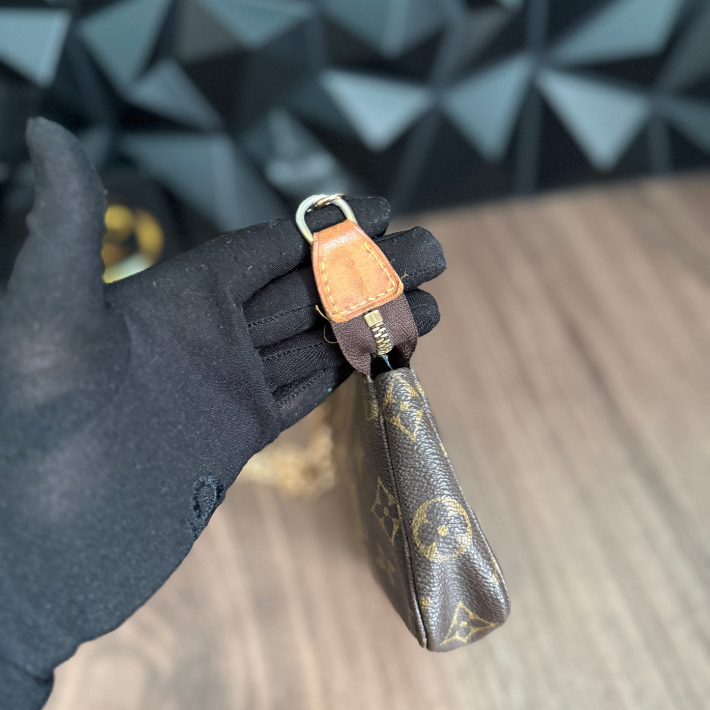 Louis Vuitton Mini Pochette Accessoires