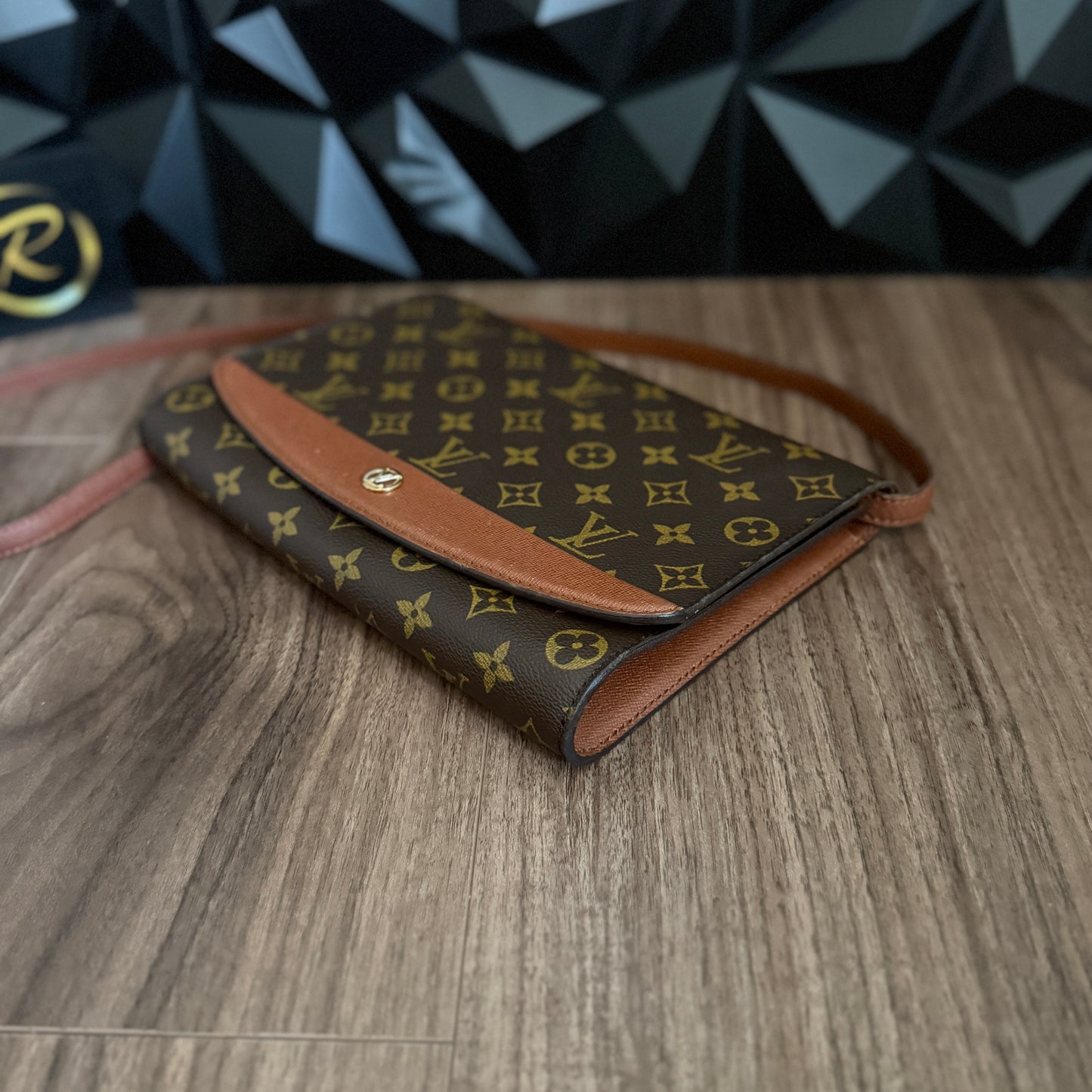 Louis Vuitton Bordeaux Bag