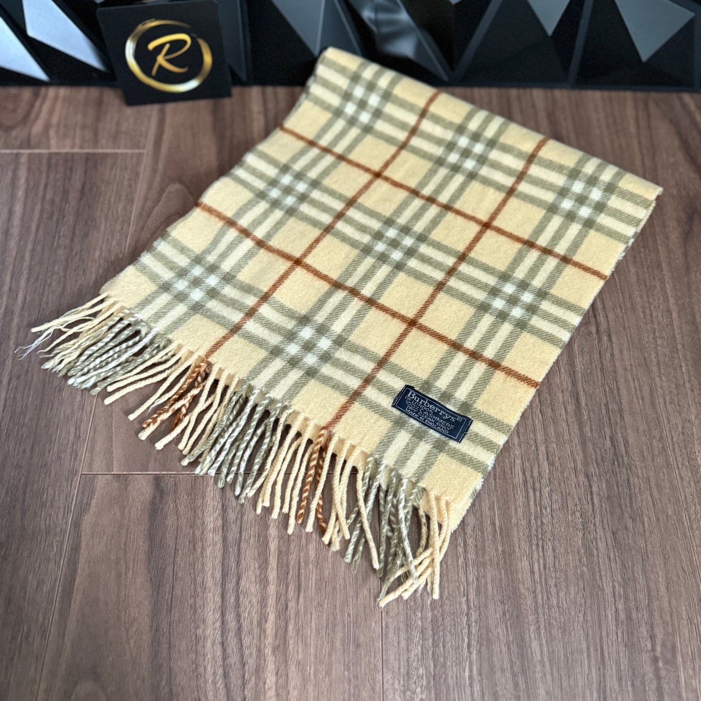 Burberry Scarf