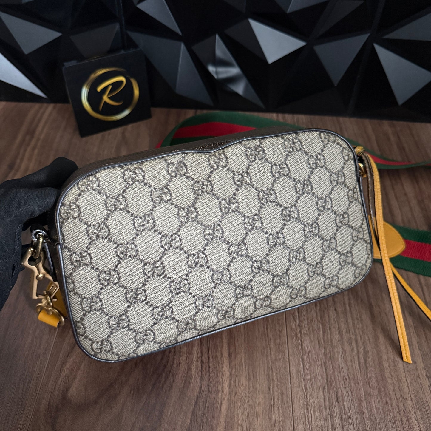 Gucci Neo Vintage Camera Messenger Bag