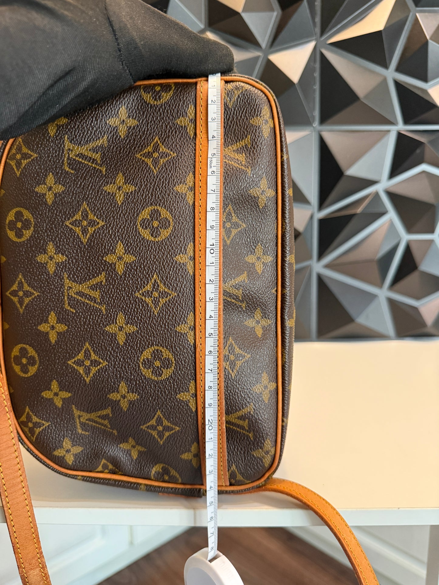 Louis Vuitton Jeune Fille MM MI873